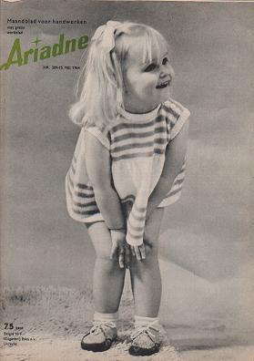 Ariadne Maandblad 1964 Nr. 209 Mei
